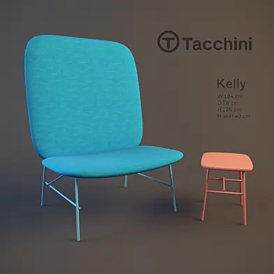 Tacchini Kelly