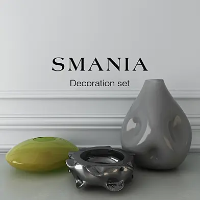 Decoration set