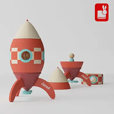 Rocket_by Janod