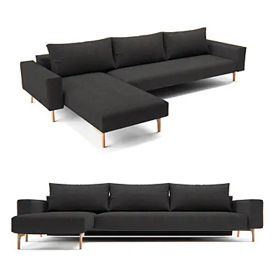 INNOVATION Idun Sofa Bed - lounger