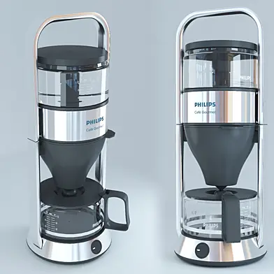 Philips Kaffee maschine HD5412