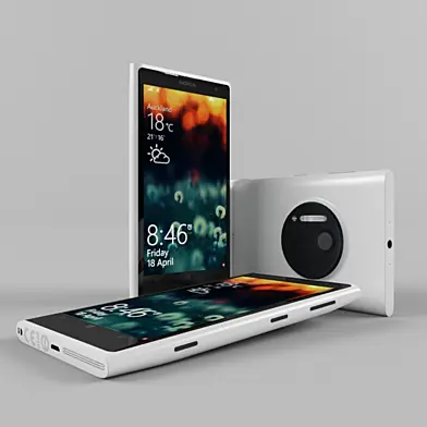 Nokia Lumia 1020 Mobile Phone