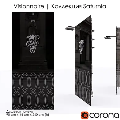 Visionnaire - Saturnia