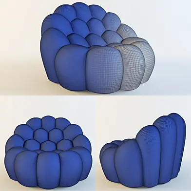 Rochebobois BUBBLE ARMCHAIR
