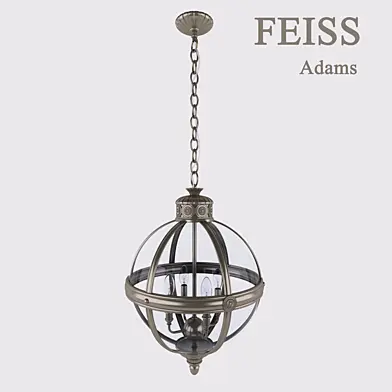Люстра Feiss Adams light