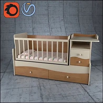 Children's beds