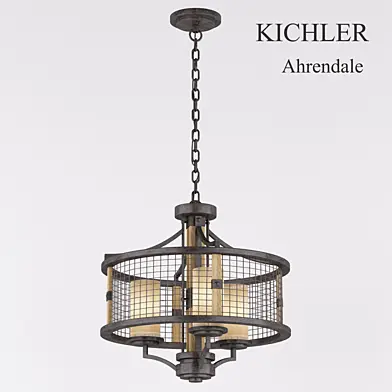 Люстра Kitchler Ahrendale3