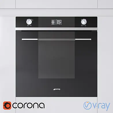 Духовой шкаф Smeg SF122N