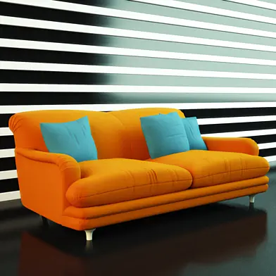 Pudding Sofa