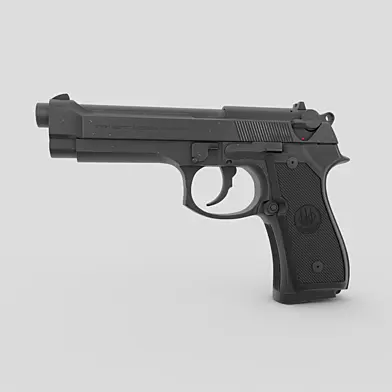 Beretta 92 FS