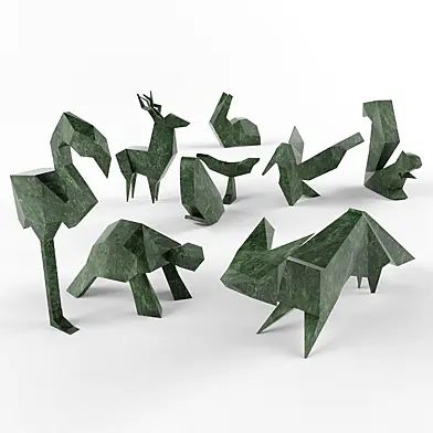 Animal Sculpture