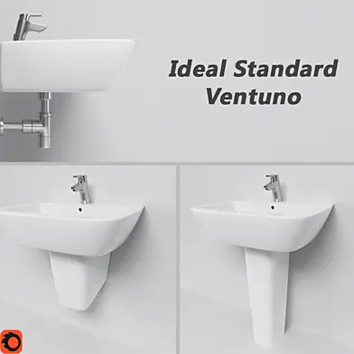 Раковина Ideal Standard Ventuno