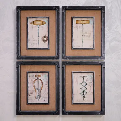 Antique Corkscrews