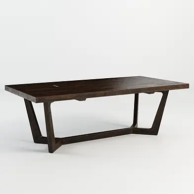 GRAMERCY HOME - JADA COFFE TABLE 521.026-SE