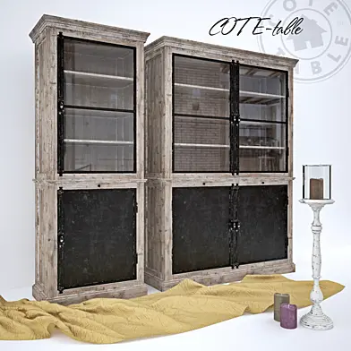 Шкаф и Буфет Cote-table