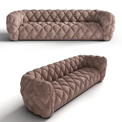 Sofa GOLDI by Arik Ben Simhon