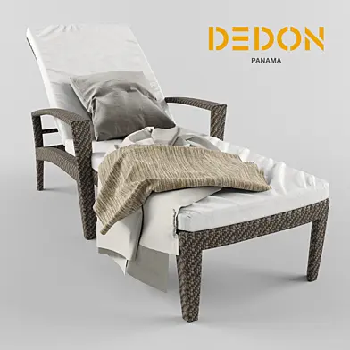 Шезлонг Dedon