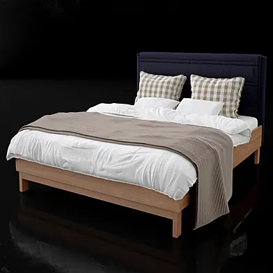Ikea Oppland bed