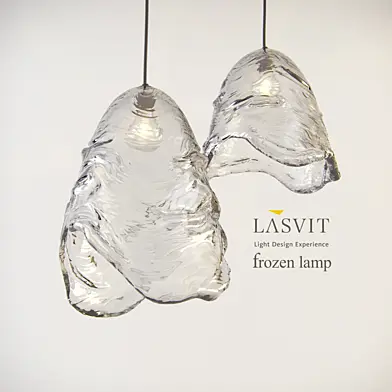 frozen lamp lasvit