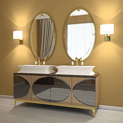 Rivoli Mobile washstand