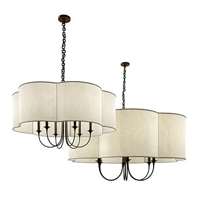Arteriors Home Rittenhouse Chandelier(Large Chandelier)
