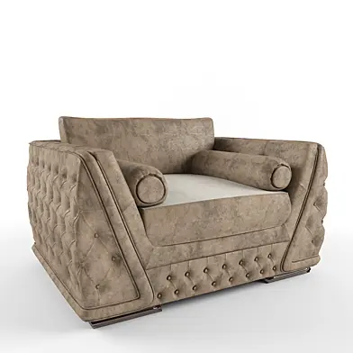 Zanaboni armchair