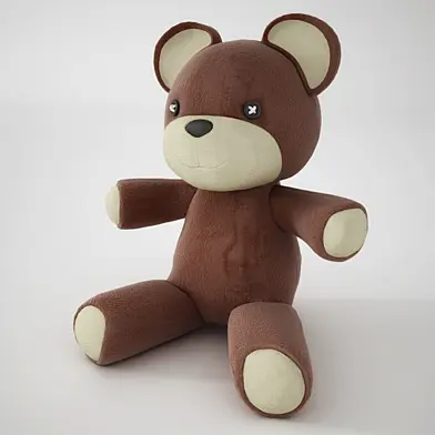 Teddy bear