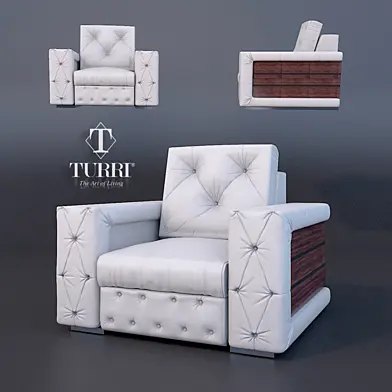 Кресло TURRI CONTEMPORARY