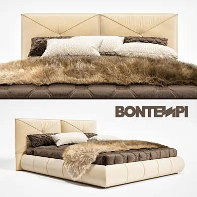 Кровать Catun Bontempi