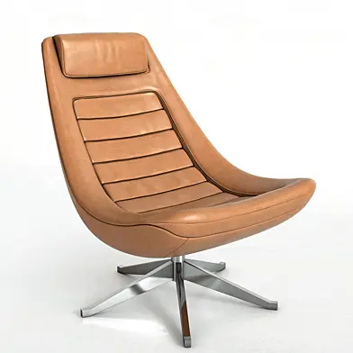 Manzu lounge chair