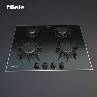Газовая варочная панель Miele