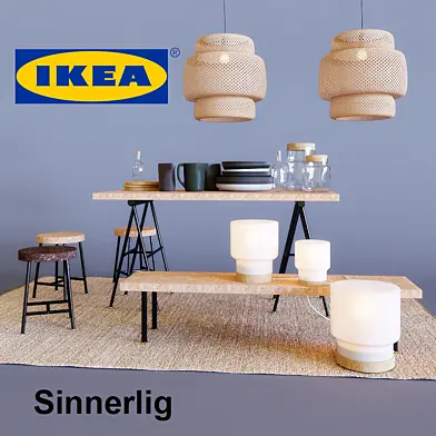 Sinnerlig collection
