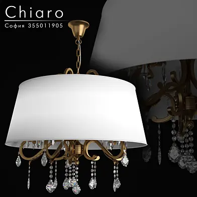 Люстра Chiaro София 355011905