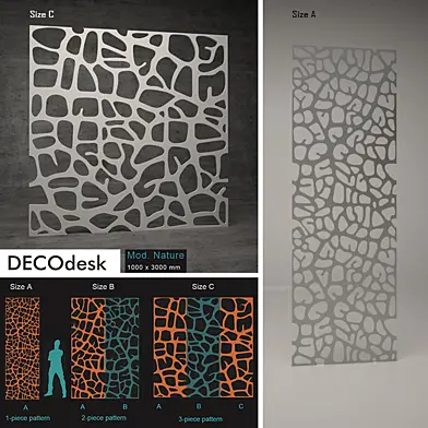 DECOdesk Model Nature