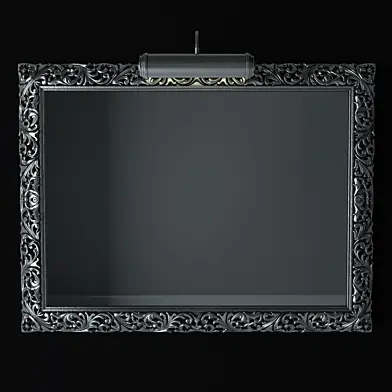 Зеркало для ванной Labor Legno Royal.