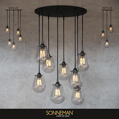 SONNEMAN Chelsea Pendant (Part2)