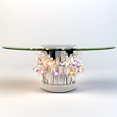 Стол Flower