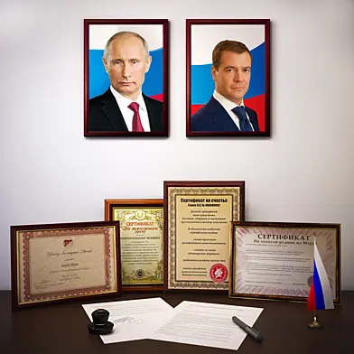 Наполнение для кабинета