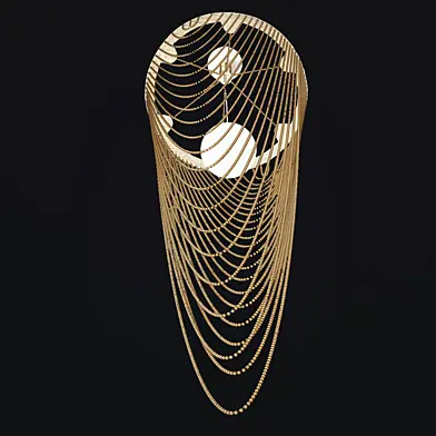 Willowlamp. LONG-POD-400-S