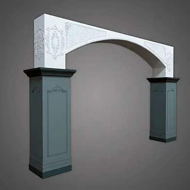 column belt
