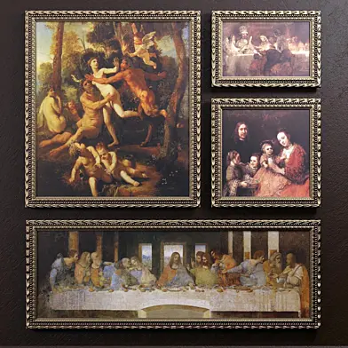 CLASSIC PAINTINGS