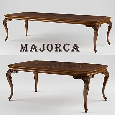 Стол MAJORCA 9842-900
