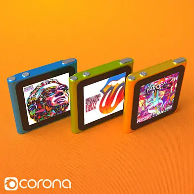 iPod nano 6