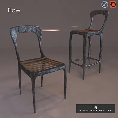 Henry Hall Design - Flow