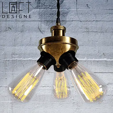 Подвесной свет LOFT Designe 728 model