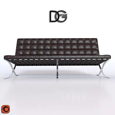 Трехместный диван Barcelona/Triple sofa Barcelona