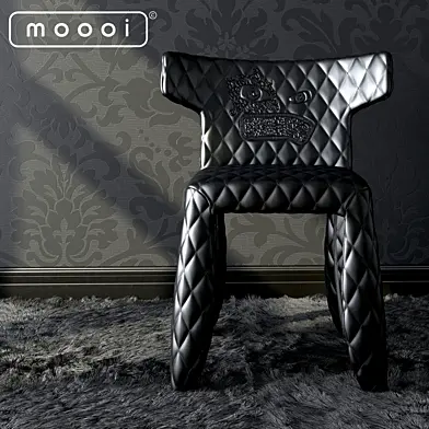 Кожаный стул Monster Moooi