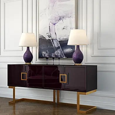 Rosewood Buffet