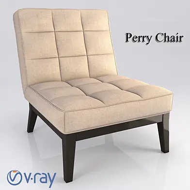 Perry Chair (grey)