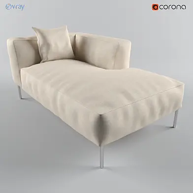 Кушетка Frank